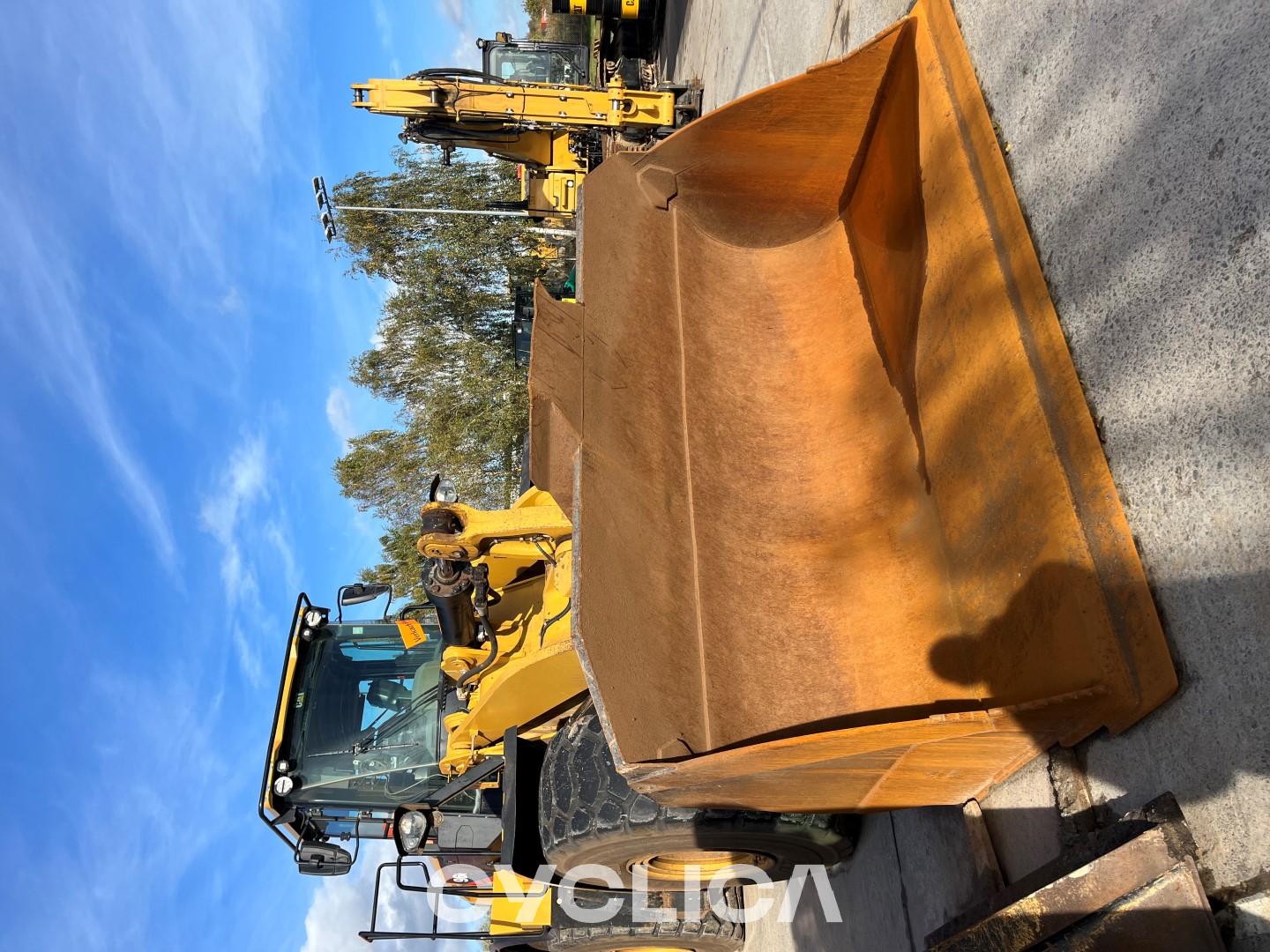 Wheel loaders  966MXE FL200298 - 1