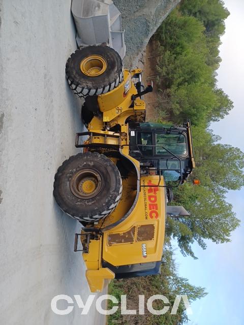 Pás Carregadoras de Rodas  966M MD700589 - 13