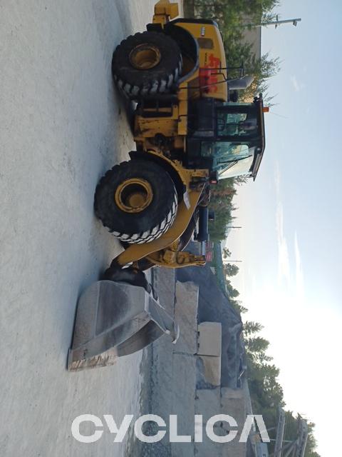 Pás Carregadoras de Rodas  966M MD700589 - 14