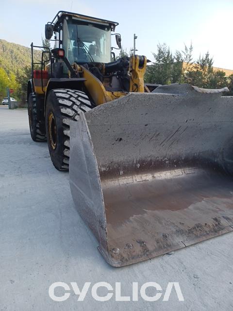 Pás Carregadoras de Rodas  966M MD700589 - 5