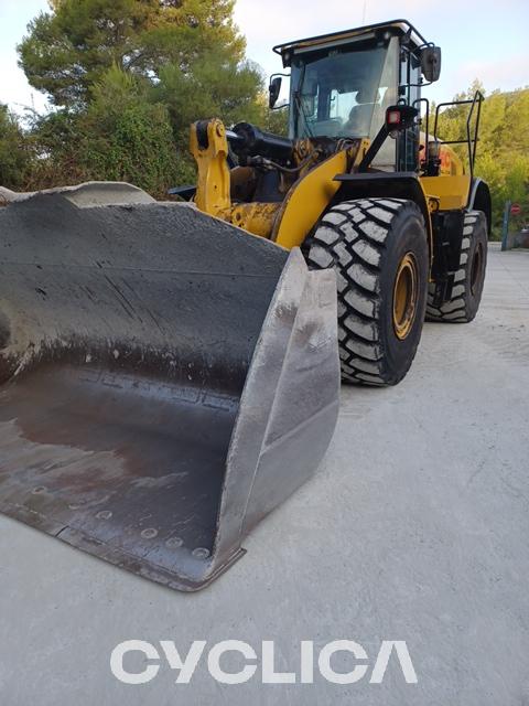 Pás Carregadoras de Rodas  966M MD700589 - 4