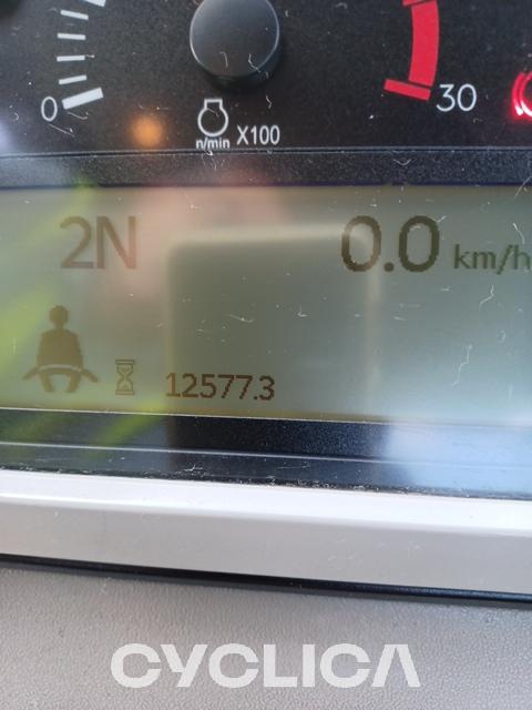 Pás Carregadoras de Rodas  966M MD700589 - 11