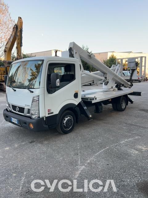 Van  NT400 VWASXTF24J7214183 - 3