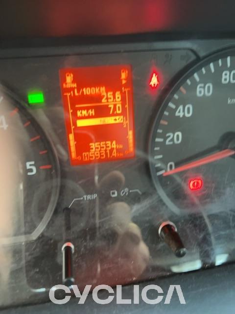 Van  NT400 VWASXTF24J7214183 - 13