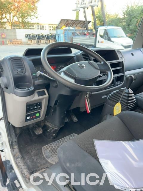 Van  NT400 VWASXTF24J7214183 - 12