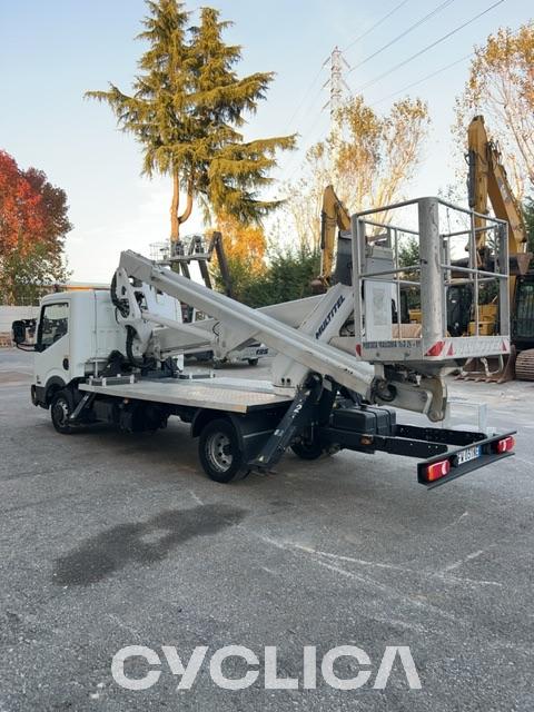 Van  NT400 VWASXTF24J7214183 - 5