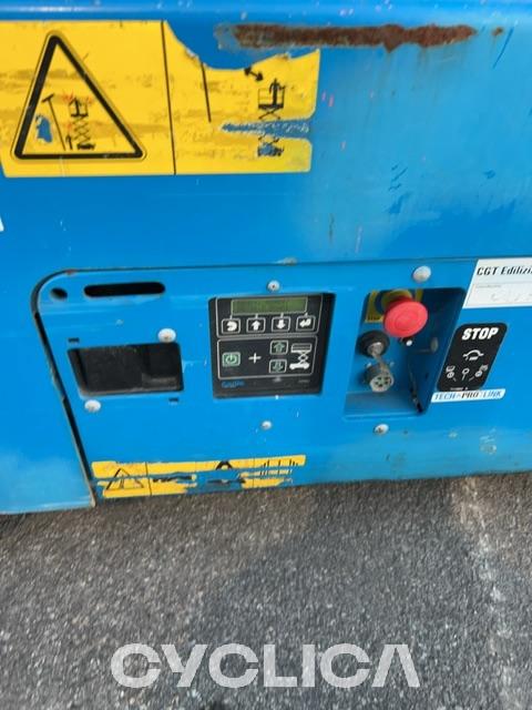 Škare dizala  GS4047 GS47D9198 - 11
