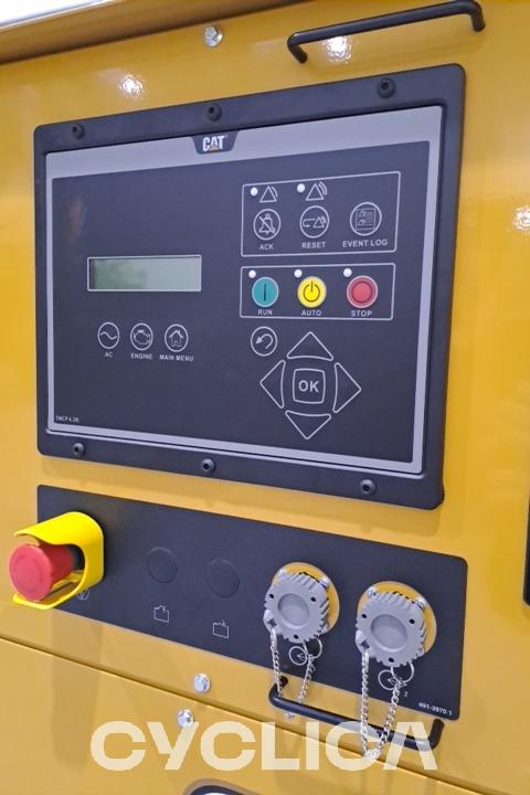 Grupos electrógenos / generadores  3516B YBW92040 - 7
