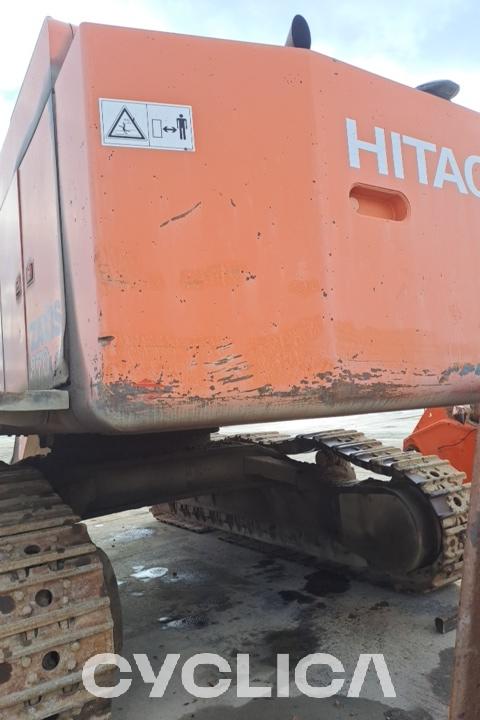 Eskavatorë me Zinxhirë  ZX870 20177 - 17