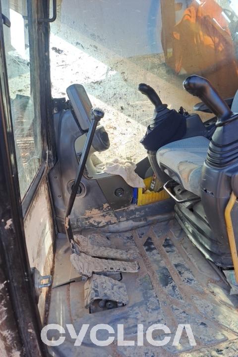 Eskavatorë me Zinxhirë  345DLME LKY00345 - 10