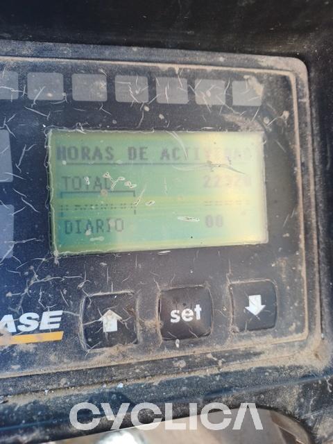 Escavadoras de rodas  WX165 N7LB01720 - 10