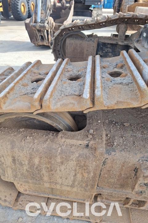 Crawler excavators  352FLME NDC80112 - 11
