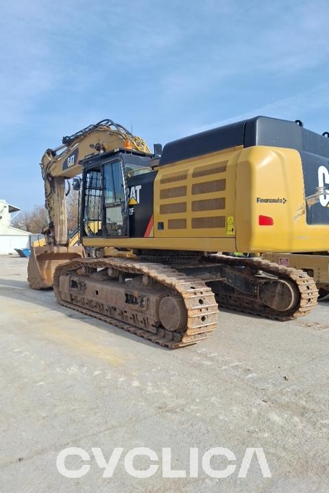 Crawler excavators  352FLME NDC80112 - 7