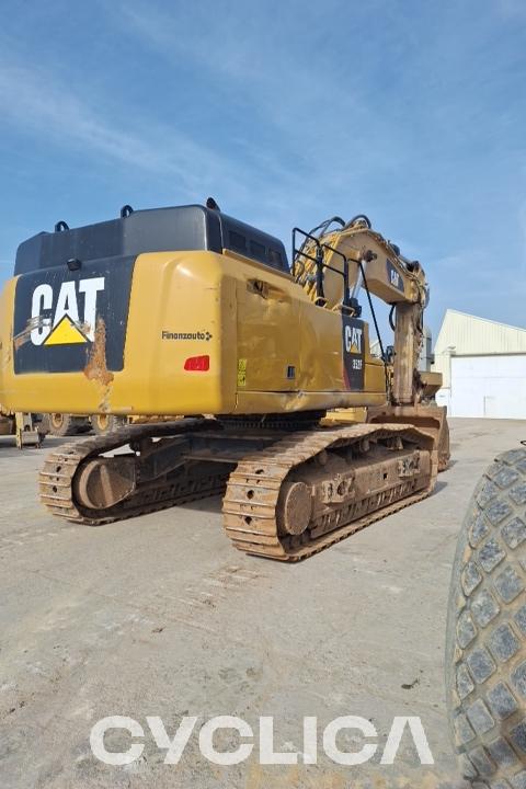 Crawler excavators  352FLME NDC80112 - 6