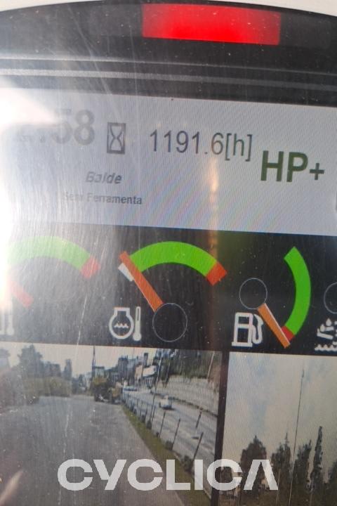 Eskavatorë me Zinxhirë  313F GC PRG10947 - 9