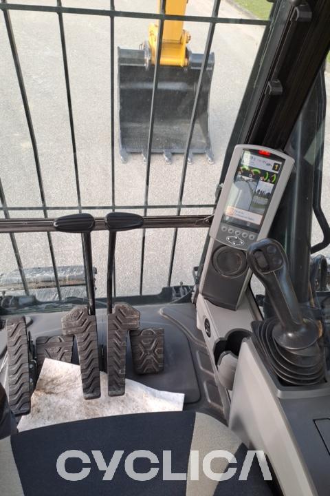 Eskavatorë me Zinxhirë  313F GC PRG10947 - 10