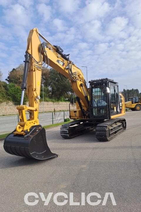 Eskavatorë me Zinxhirë  313F GC PRG10947 - 2
