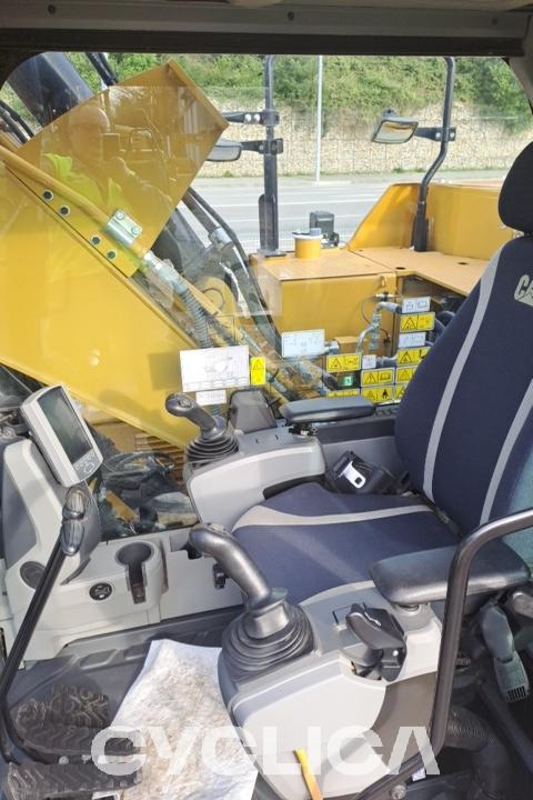 Eskavatorë me Zinxhirë  313F GC PRG10947 - 8