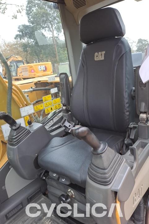 Eskavatorë me Zinxhirë  313F GC GJD10012 - 9