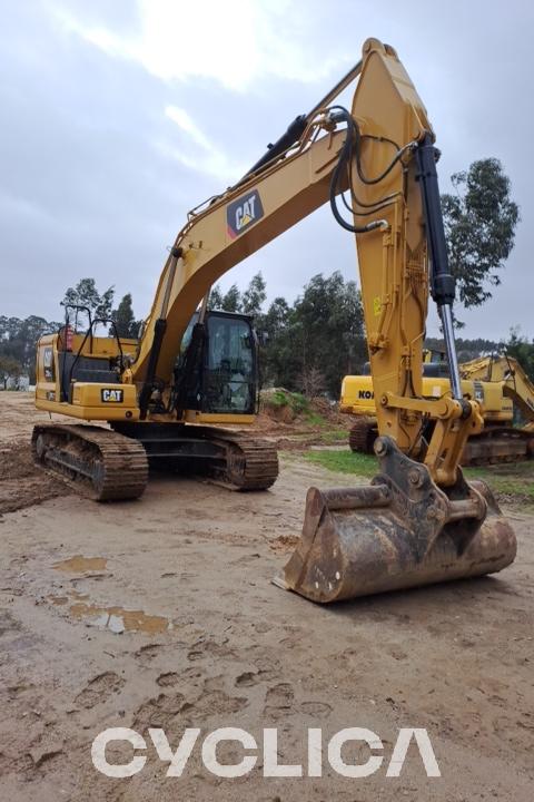 Crawler excavators  320G KTN00120 - 3