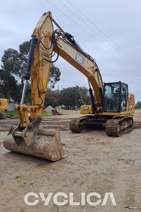 Crawler excavators  320G KTN00120 - 2