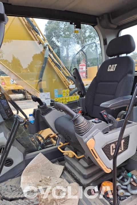 Crawler excavators  320G KTN00120 - 8