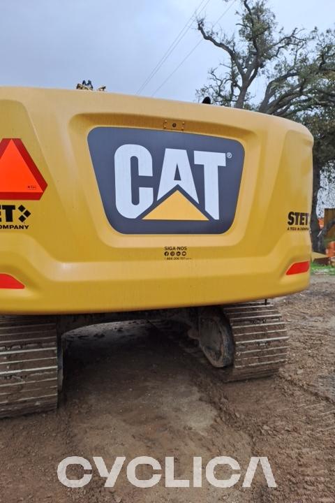 Crawler excavators  320G KTN00120 - 7