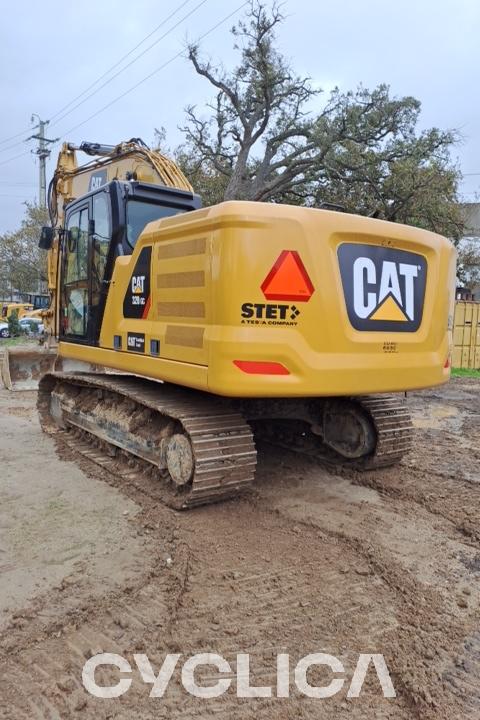 Crawler excavators  320G KTN00120 - 4