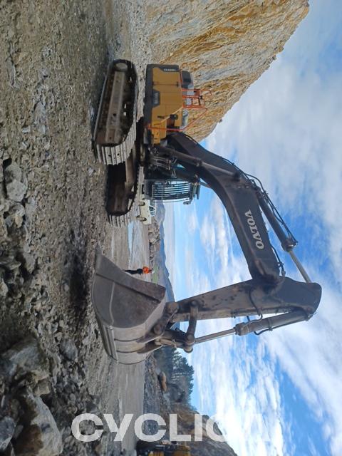 Crawler excavators  ec40e K00310517 - 4