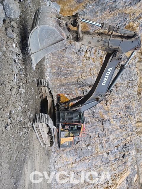 Crawler excavators  ec40e K00310517 - 3
