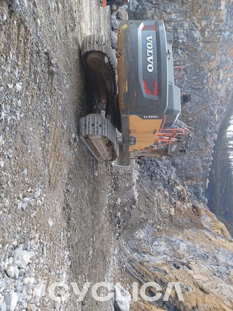 Crawler excavators  ec40e K00310517 - 6