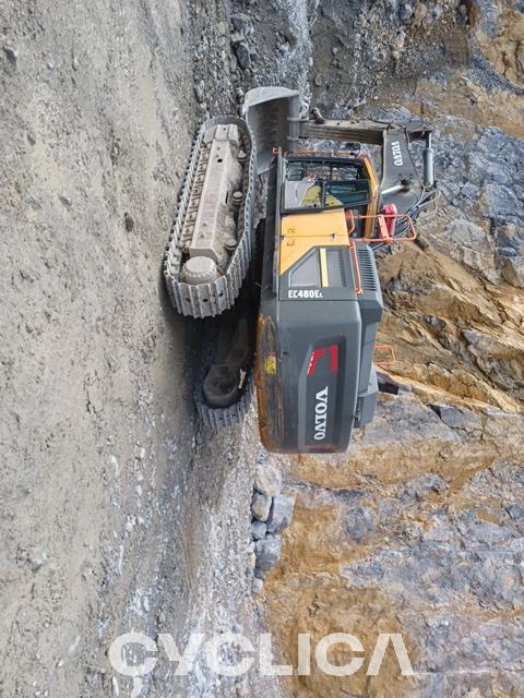 Bagri goseničarji  ec40e K00310517 - 5