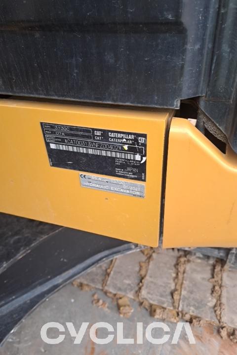Eskavatorë me Zinxhirë  313GC NFZ00402 - 7