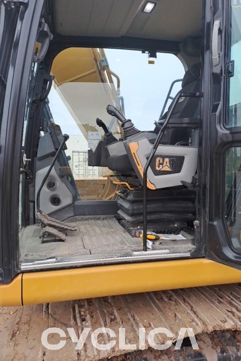 Eskavatorë me Zinxhirë  313GC NFZ00402 - 9