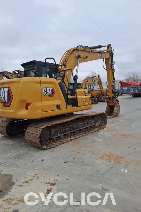 Eskavatorë me Zinxhirë  313GC NFZ00402 - 6