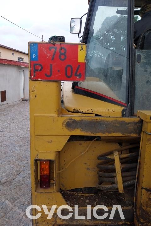 Ngarkues/Gërmues me Rrota  428C2 2CR18674 - 8