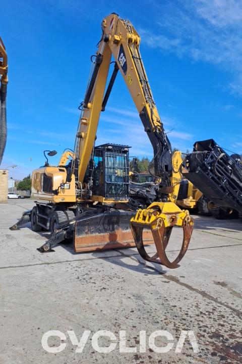Ekskavatorë me rrota  MH3022 FB302483 - 3