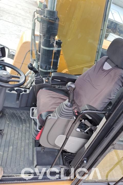 Ekskavatorë me rrota  MH3022 FB302483 - 8