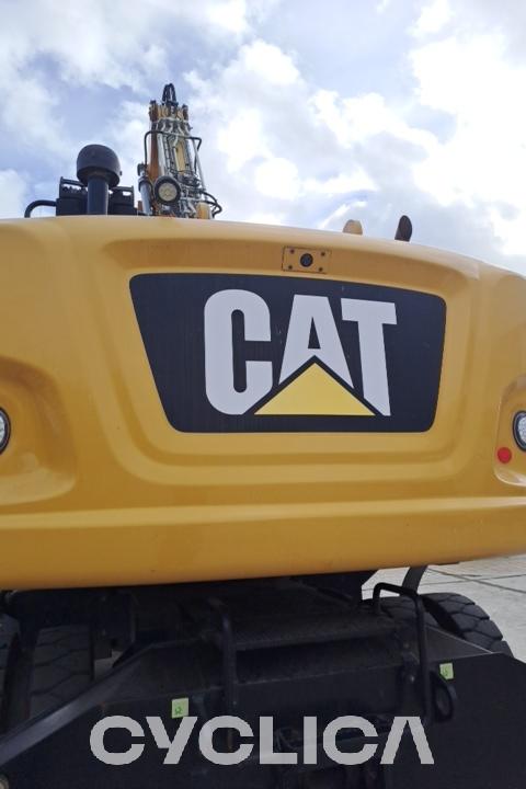 Ekskavatorë me rrota  MH3022 FB302483 - 7