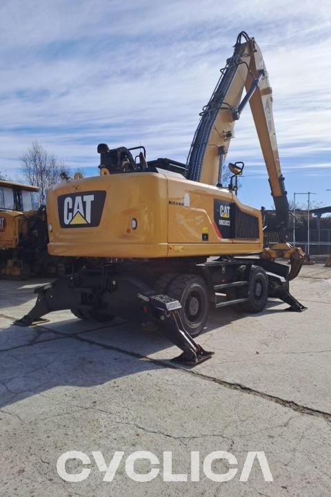 Ekskavatorë me rrota  MH3022 FB302483 - 5