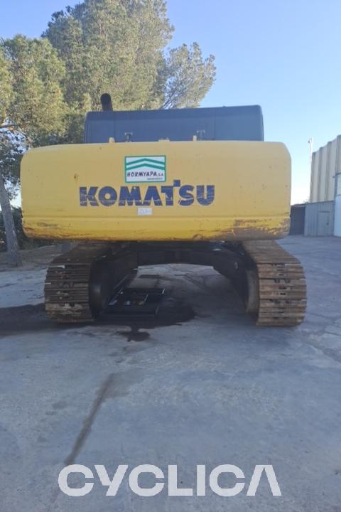 Eskavatorë me Zinxhirë  PC450-7EO K45160 - 12