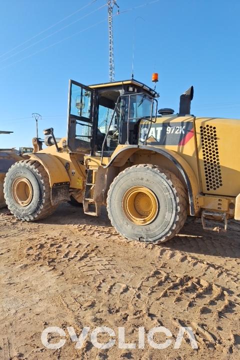 Wheel loaders  972K PEM00516 - 5