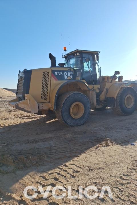 Wheel loaders  972K PEM00516 - 4