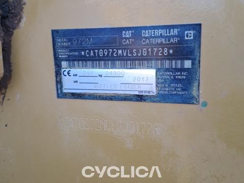 Chargeuses sur pneus  972M LSJ01728 - 7