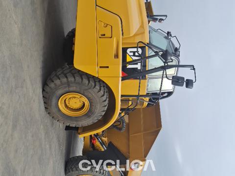 Dumpers and articulated trucks  735B T4P00453 - 3