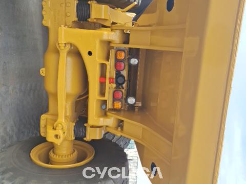 Dumpers and articulated trucks  735B T4P00453 - 7