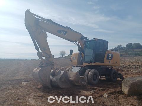Bageri na kotačima  M320F FB200420 - 3