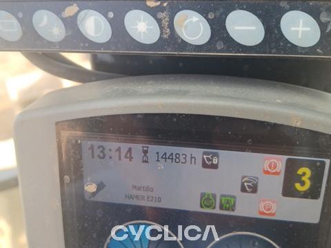 Bageri na kotačima  M320F FB200420 - 10