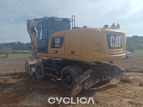 Bageri na kotačima  M320F FB200420 - 5