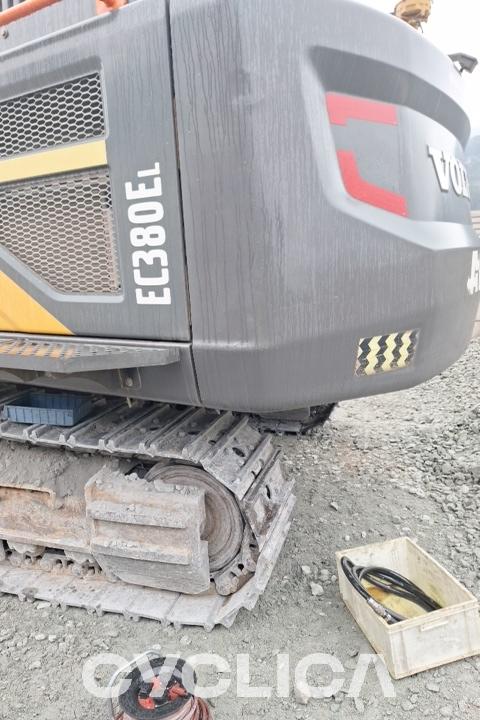 Excavadoras de cadenas  EC380R P00311197 - 6